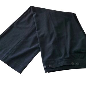 Kenneth Cole | Trousers w Button embellishments | Color: Black | Size: 6